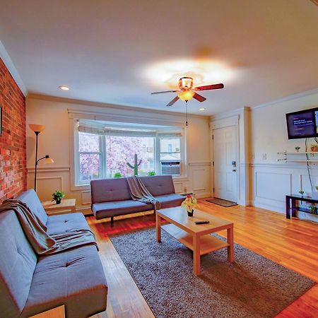 Stylish 3 Bed, Minutes To Nyc! Apartman Jersey City Kültér fotó