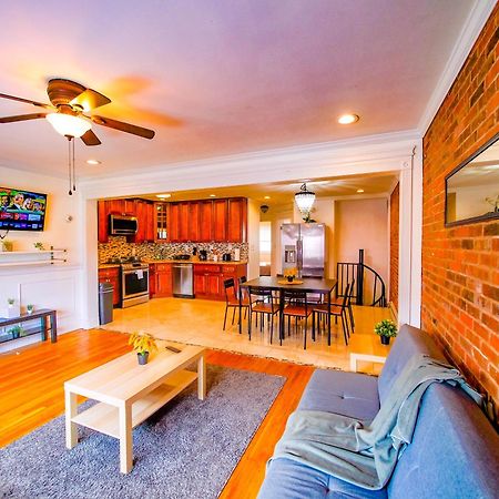Stylish 3 Bed, Minutes To Nyc! Apartman Jersey City Kültér fotó