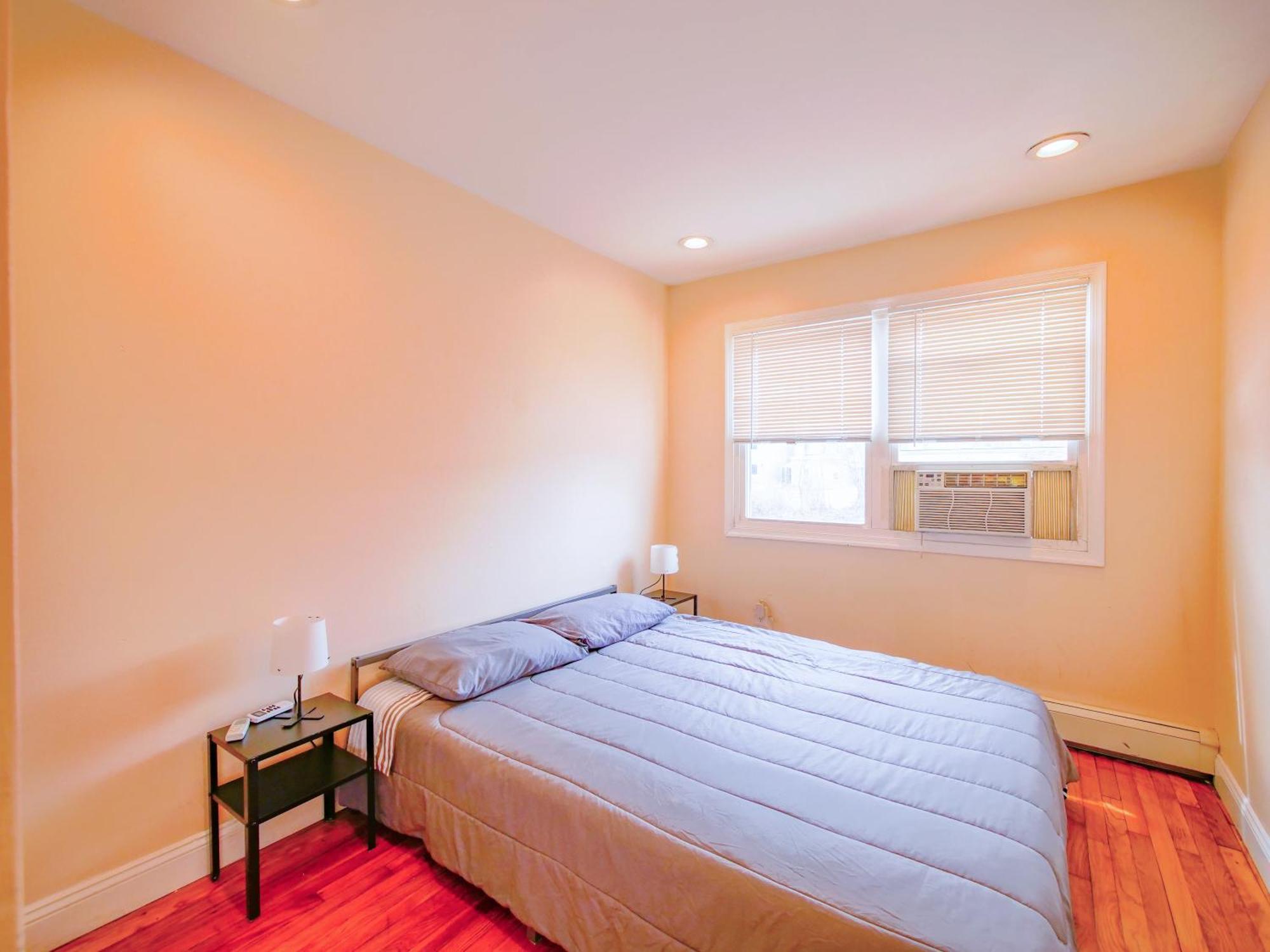 Stylish 3 Bed, Minutes To Nyc! Apartman Jersey City Kültér fotó