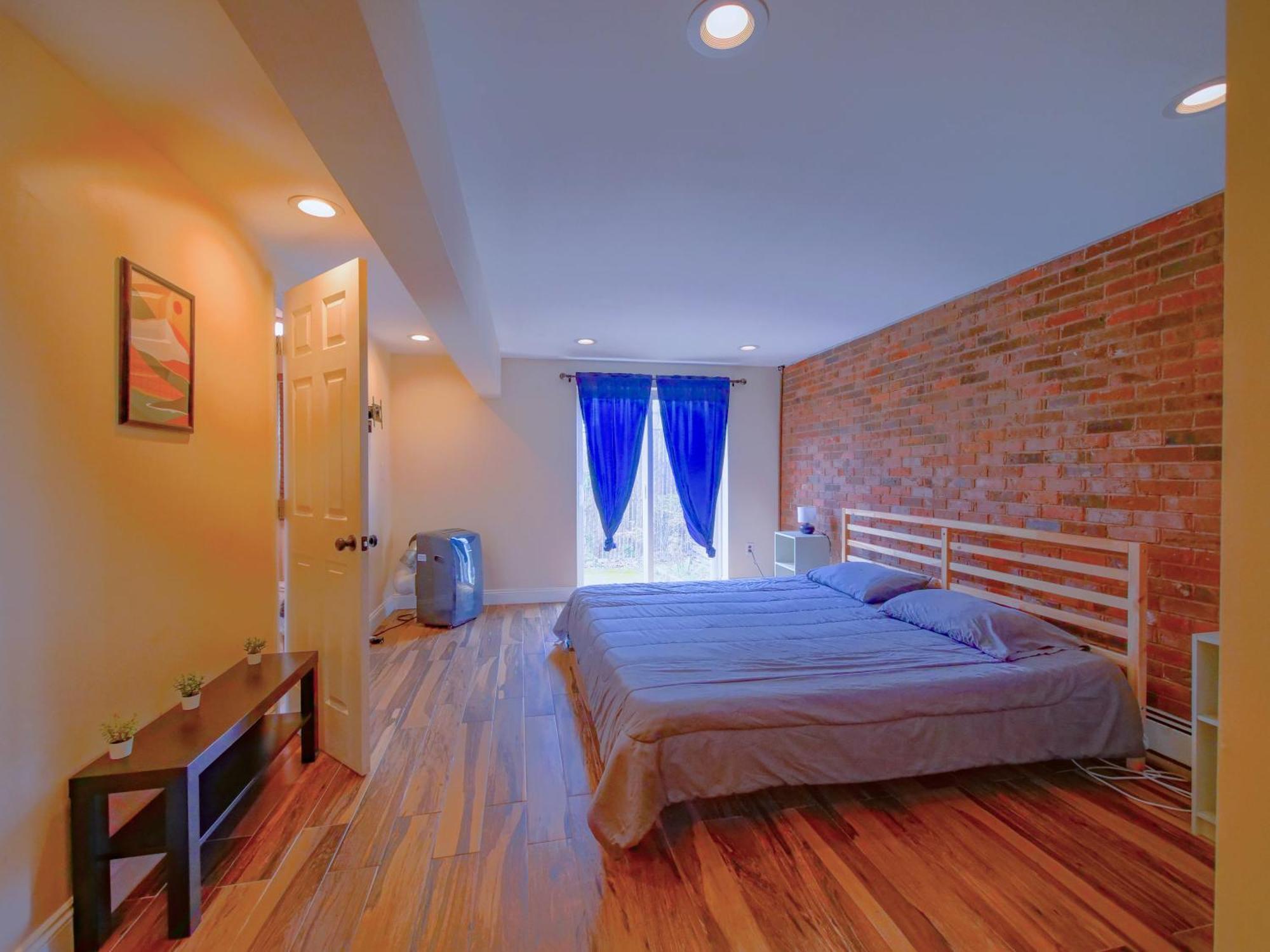 Stylish 3 Bed, Minutes To Nyc! Apartman Jersey City Kültér fotó